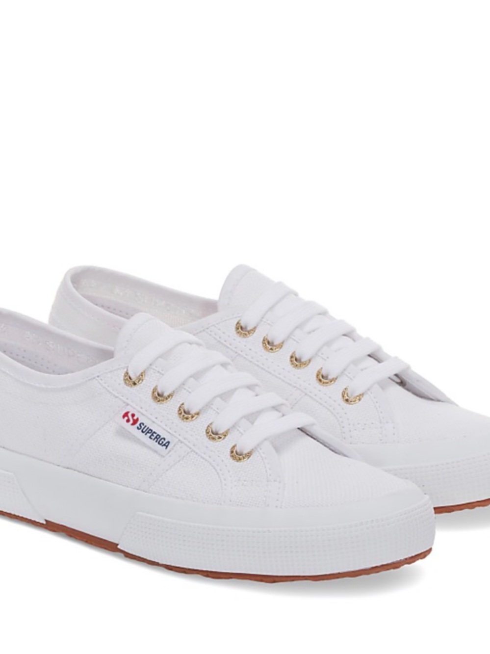 Superga 2750 Cotu Classic Canvas Low-Top Sneakers